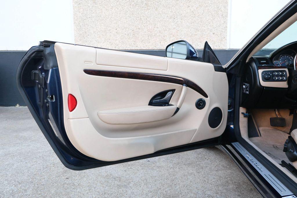 used 2010 Maserati GranTurismo car, priced at $25,190