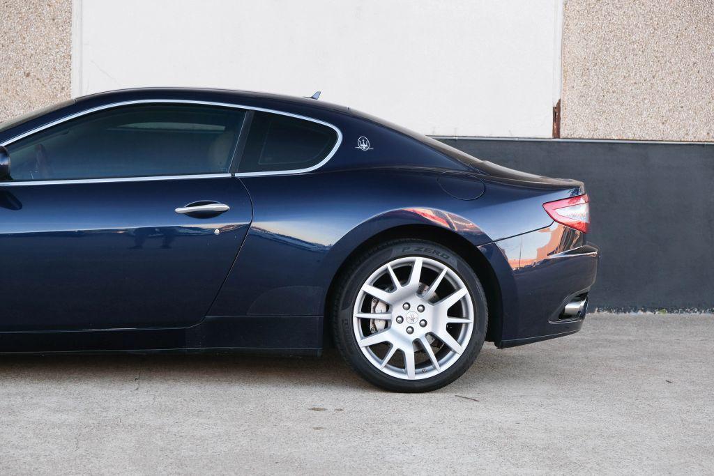 used 2010 Maserati GranTurismo car, priced at $25,190