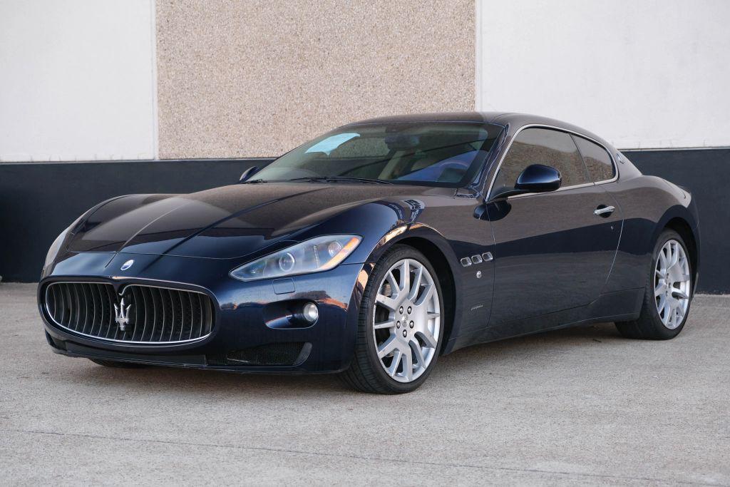 used 2010 Maserati GranTurismo car, priced at $25,190