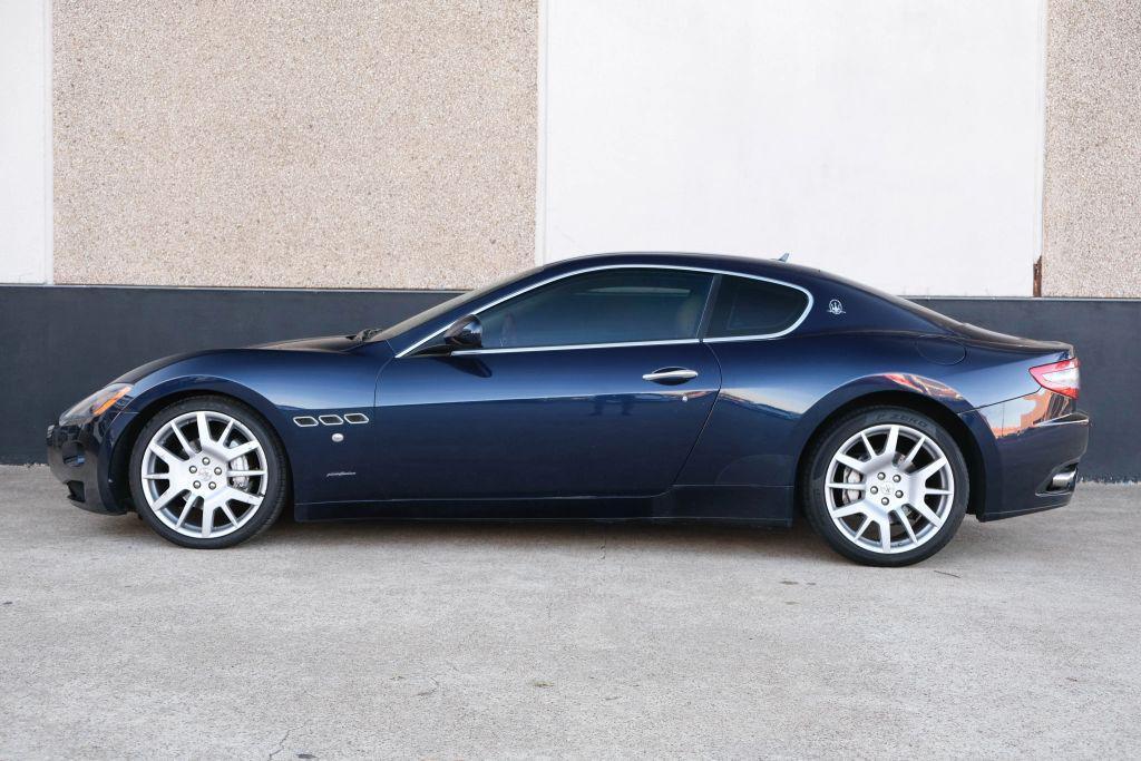 used 2010 Maserati GranTurismo car, priced at $25,190