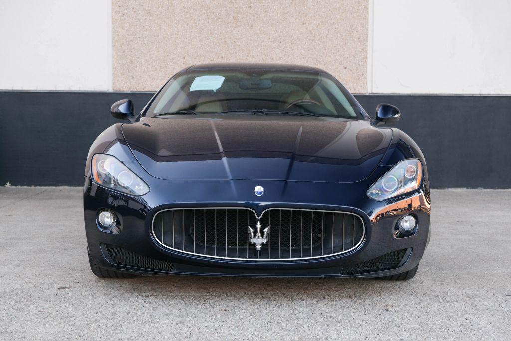 used 2010 Maserati GranTurismo car, priced at $25,190