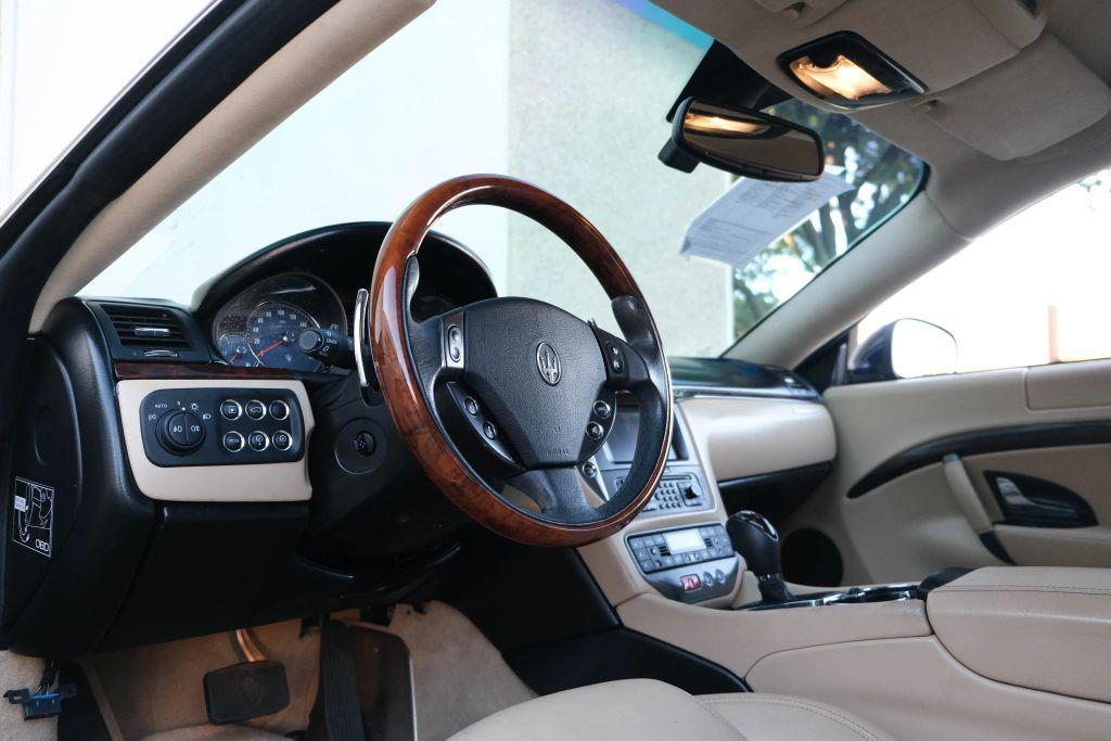 used 2010 Maserati GranTurismo car, priced at $25,190