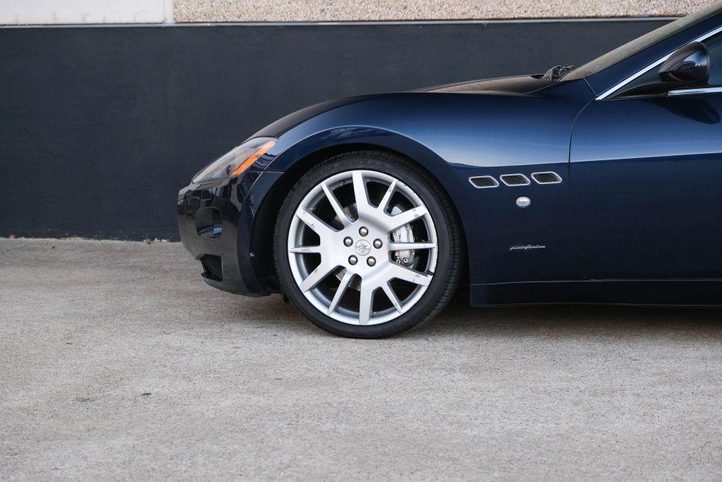 used 2010 Maserati GranTurismo car, priced at $25,190
