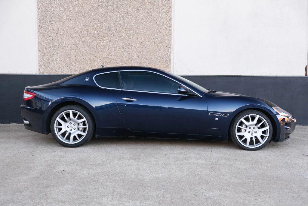 used 2010 Maserati GranTurismo car, priced at $25,190