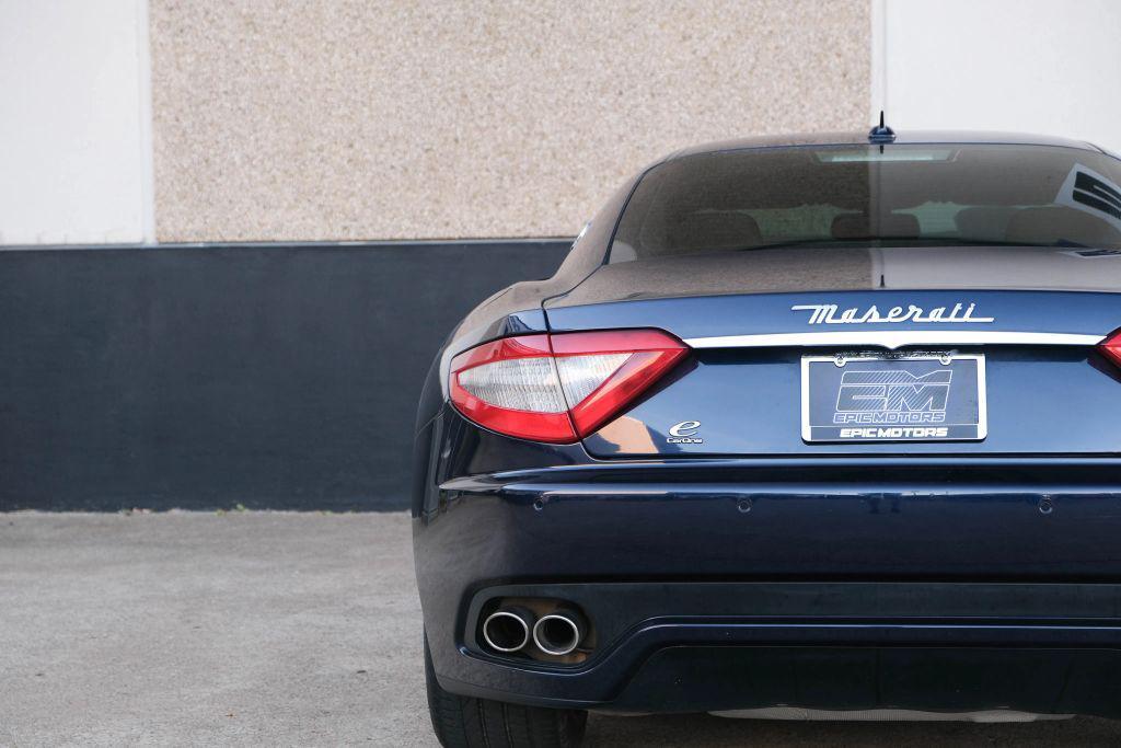 used 2010 Maserati GranTurismo car, priced at $25,190
