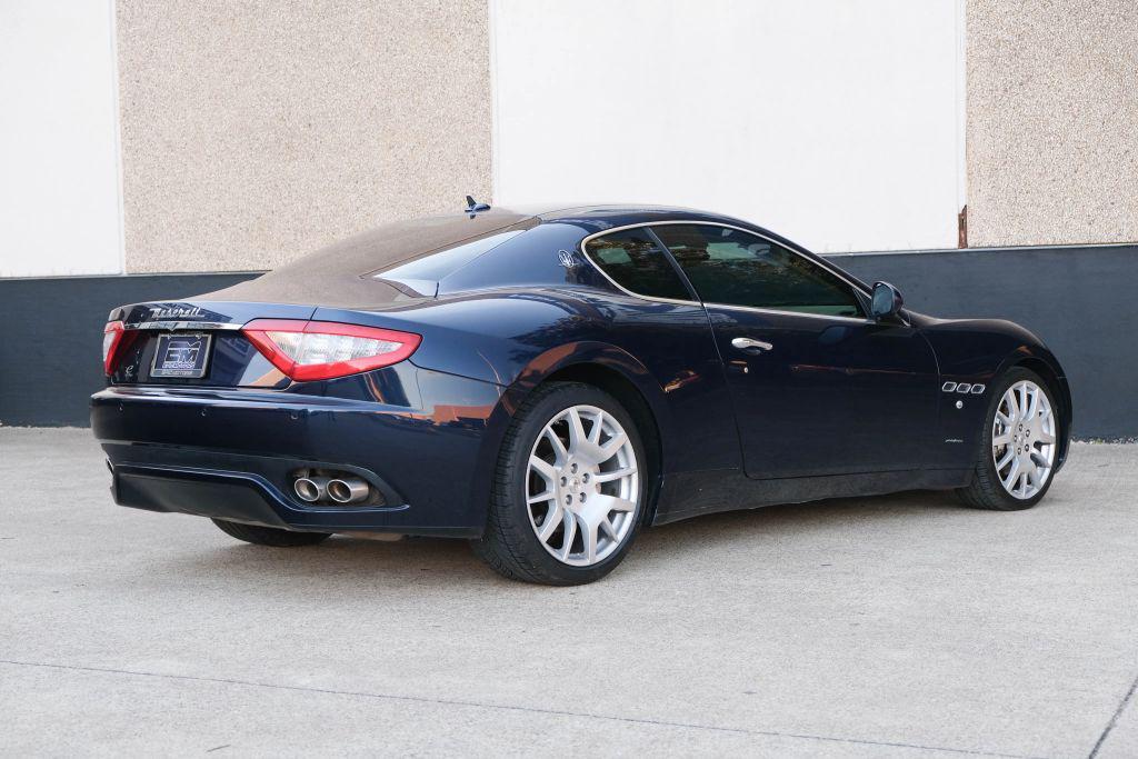 used 2010 Maserati GranTurismo car, priced at $25,190