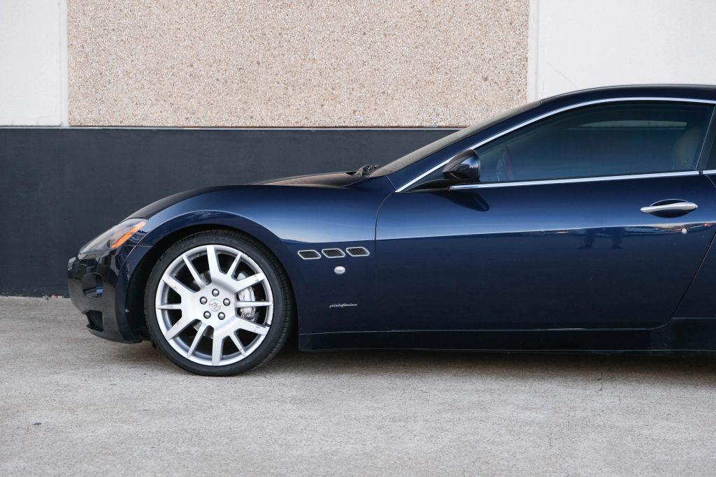 used 2010 Maserati GranTurismo car, priced at $25,190