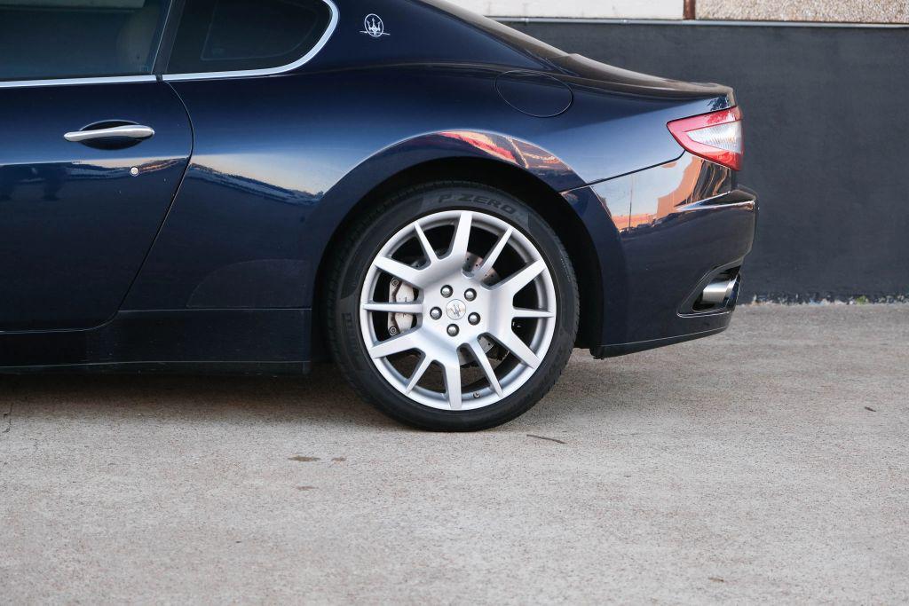 used 2010 Maserati GranTurismo car, priced at $25,190