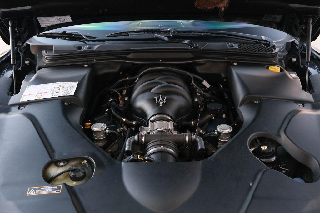 used 2010 Maserati GranTurismo car, priced at $25,190