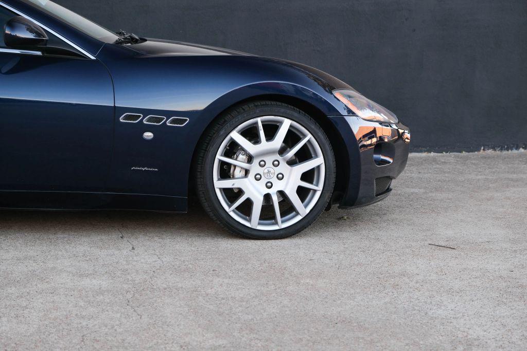 used 2010 Maserati GranTurismo car, priced at $25,190