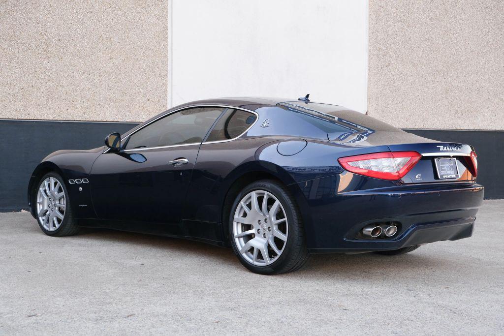 used 2010 Maserati GranTurismo car, priced at $25,190