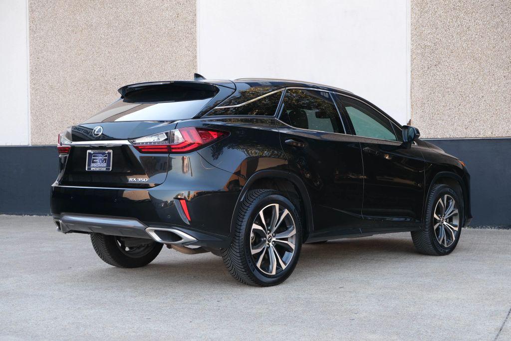 used 2019 Lexus RX 350 car, priced at $30,990