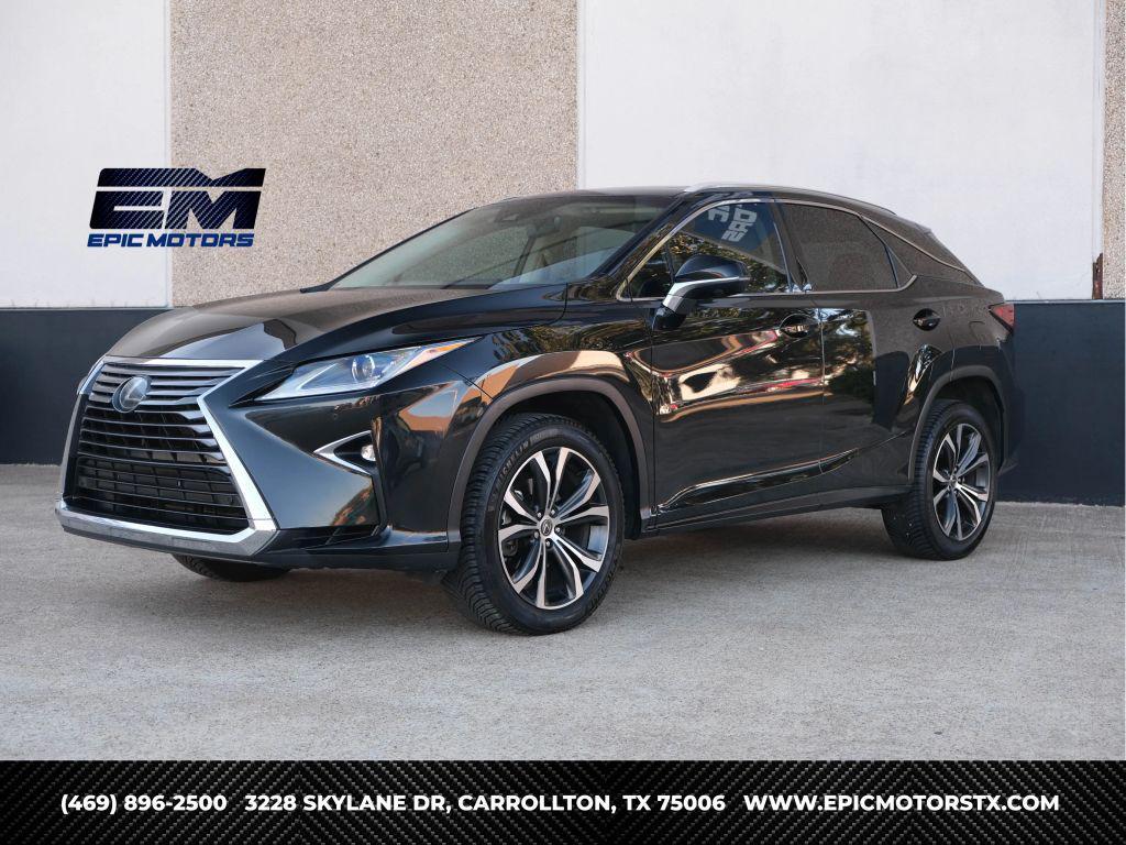 used 2019 Lexus RX 350 car, priced at $30,990
