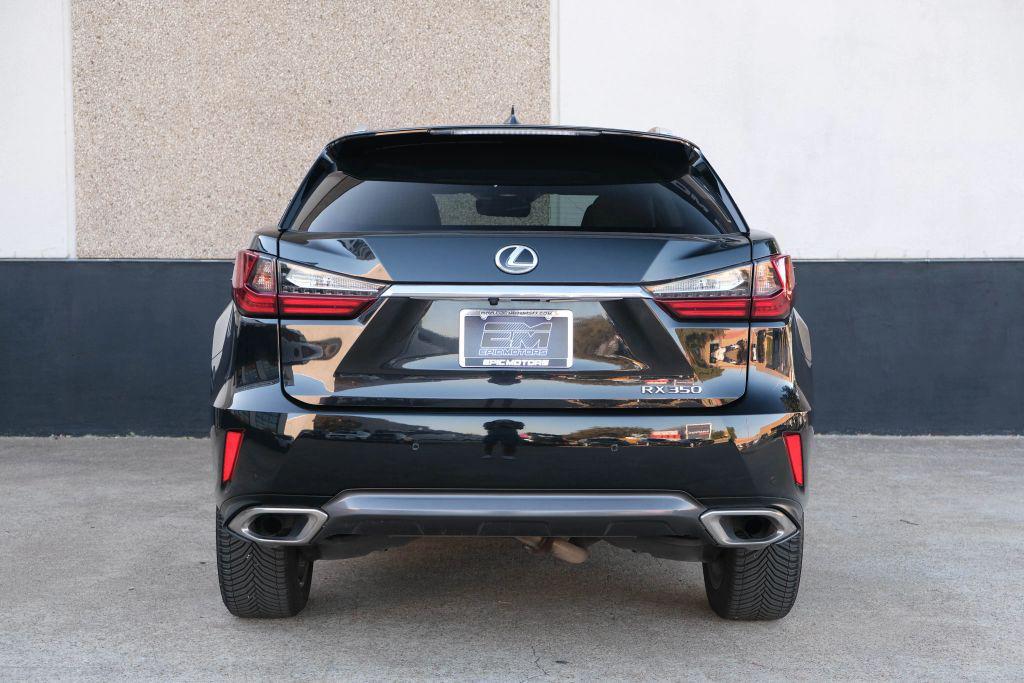 used 2019 Lexus RX 350 car, priced at $30,990