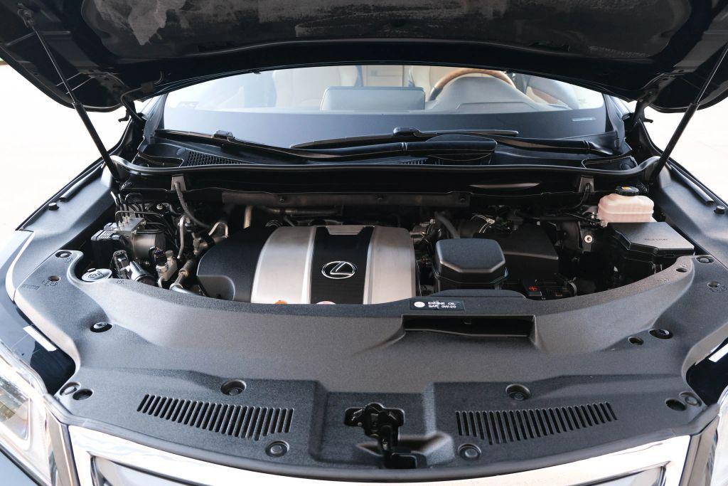 used 2019 Lexus RX 350 car, priced at $30,990