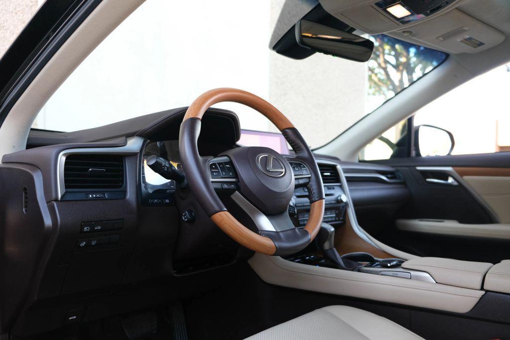 used 2019 Lexus RX 350 car, priced at $30,990