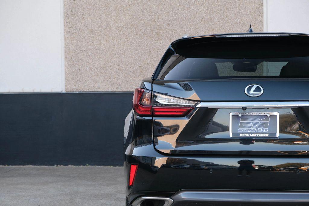 used 2019 Lexus RX 350 car, priced at $30,990