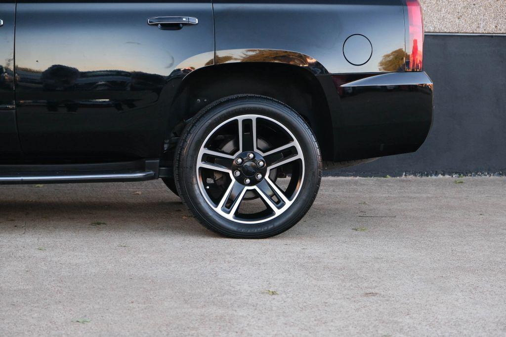 used 2017 Chevrolet Tahoe car, priced at $27,490