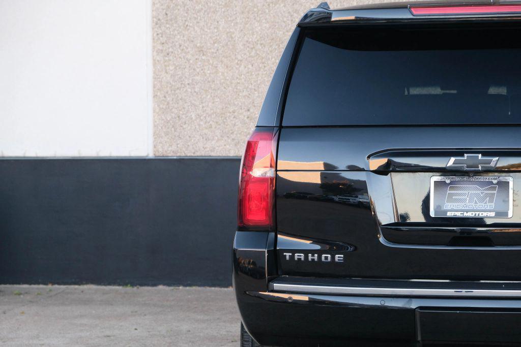 used 2017 Chevrolet Tahoe car, priced at $27,490