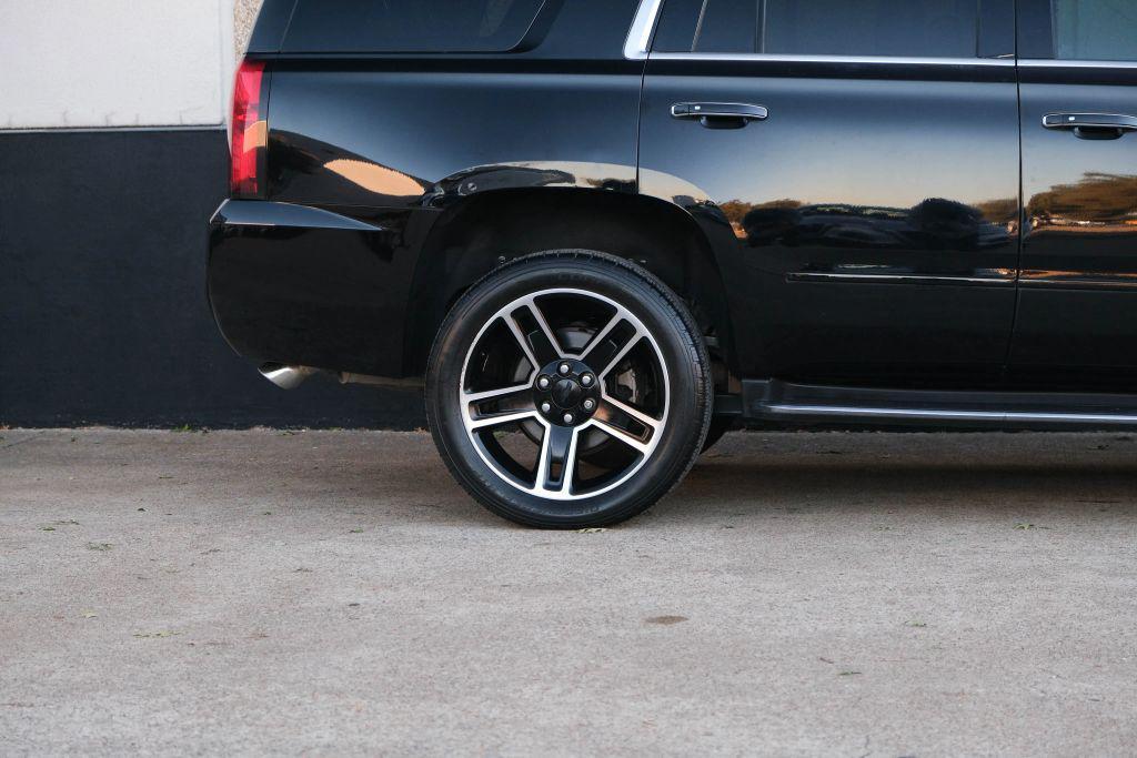 used 2017 Chevrolet Tahoe car, priced at $27,490