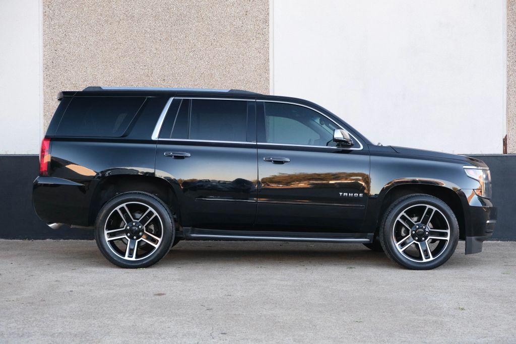 used 2017 Chevrolet Tahoe car, priced at $27,490