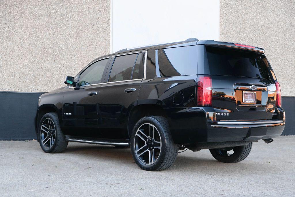 used 2017 Chevrolet Tahoe car, priced at $27,490