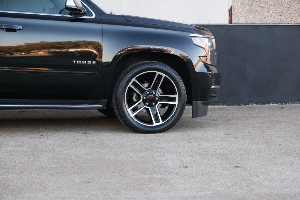 used 2017 Chevrolet Tahoe car, priced at $27,490