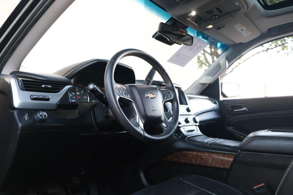used 2017 Chevrolet Tahoe car, priced at $27,490
