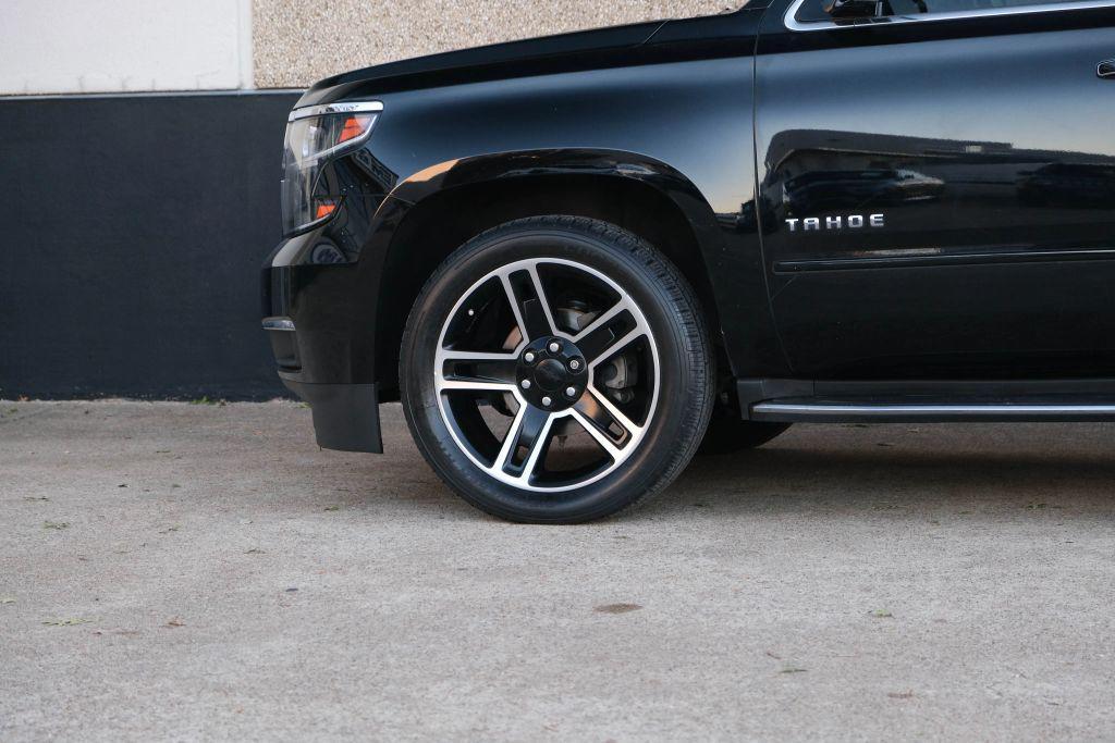 used 2017 Chevrolet Tahoe car, priced at $27,490