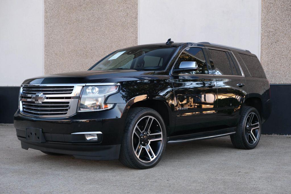 used 2017 Chevrolet Tahoe car, priced at $27,490