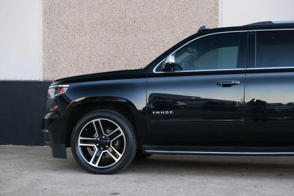 used 2017 Chevrolet Tahoe car, priced at $27,490