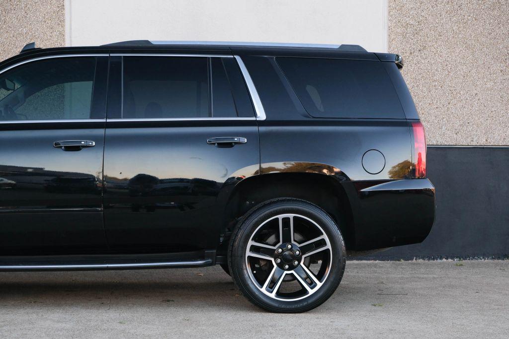 used 2017 Chevrolet Tahoe car, priced at $27,490