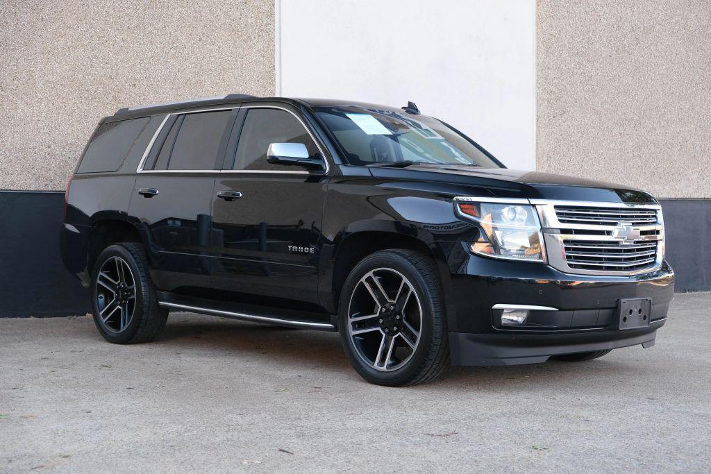 used 2017 Chevrolet Tahoe car, priced at $27,490