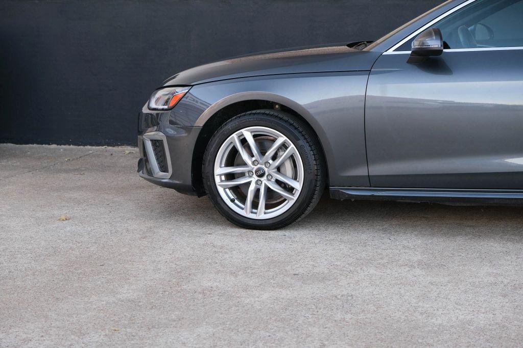 used 2021 Audi A4 car, priced at $24,990