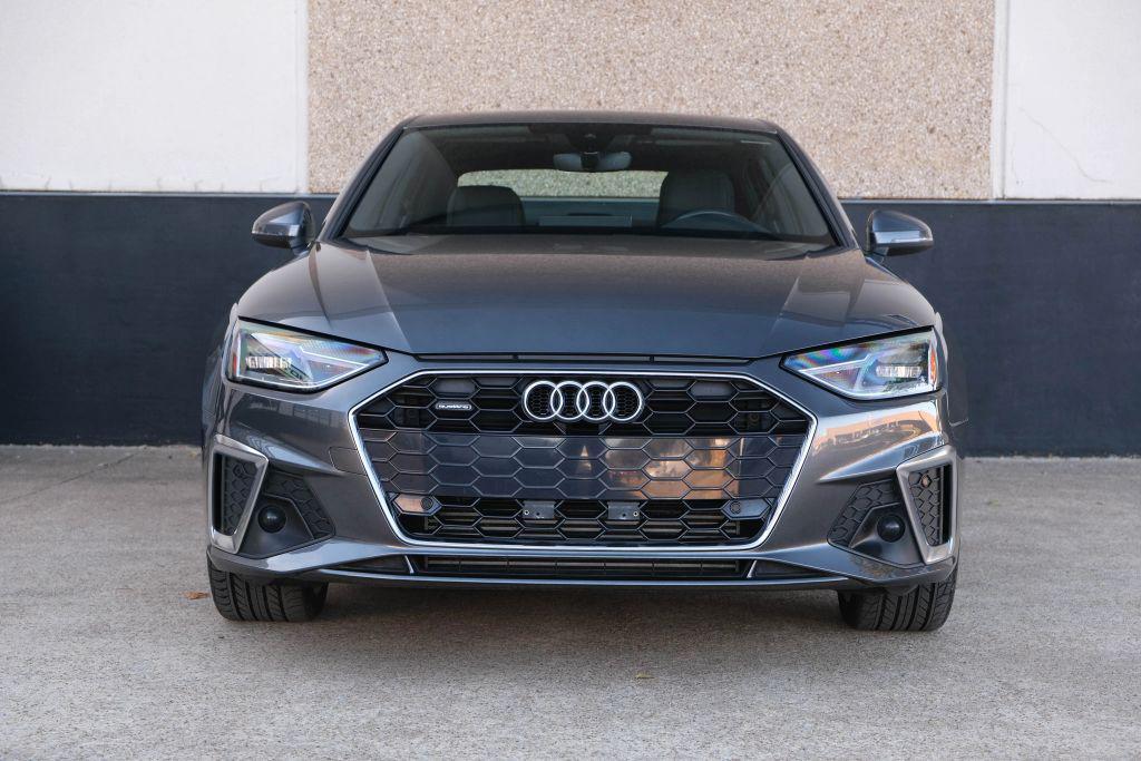 used 2021 Audi A4 car, priced at $24,990