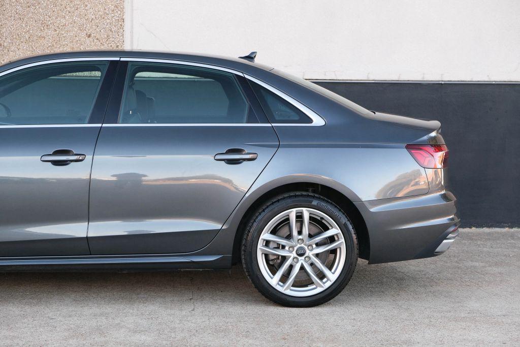 used 2021 Audi A4 car, priced at $24,990