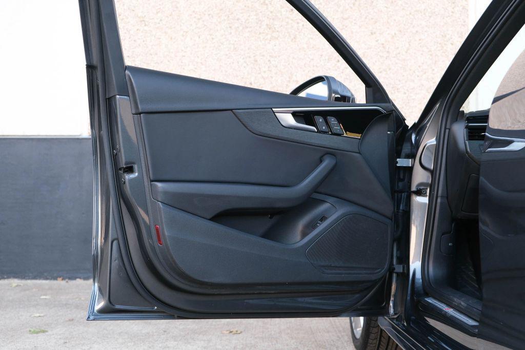 used 2021 Audi A4 car, priced at $24,990
