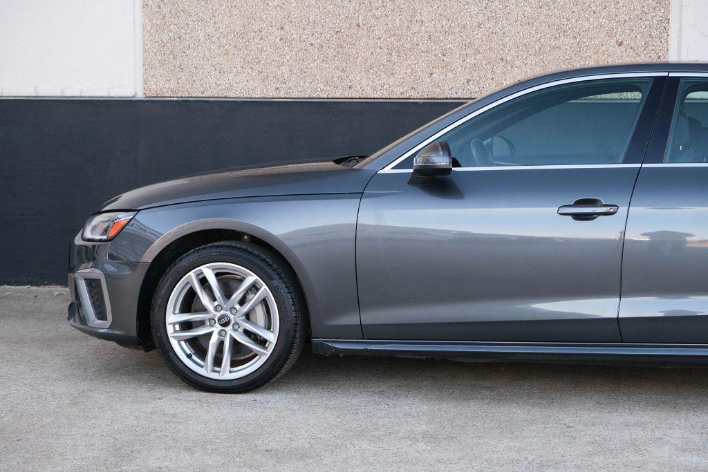 used 2021 Audi A4 car, priced at $24,990