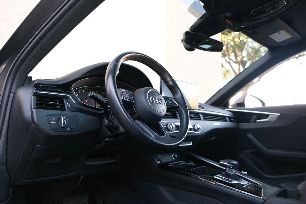 used 2021 Audi A4 car, priced at $24,990