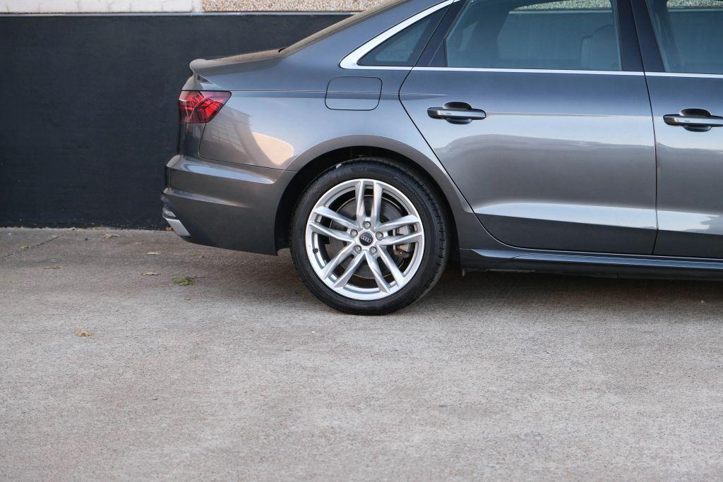 used 2021 Audi A4 car, priced at $24,990