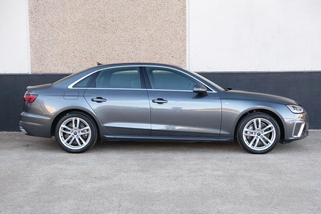 used 2021 Audi A4 car, priced at $24,990