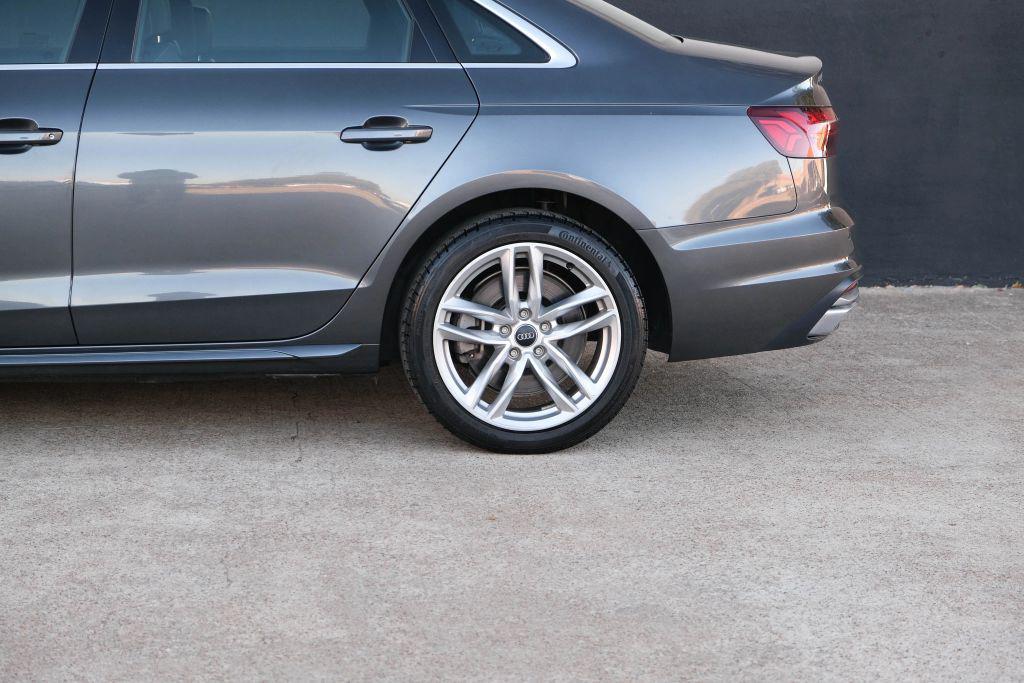 used 2021 Audi A4 car, priced at $24,990