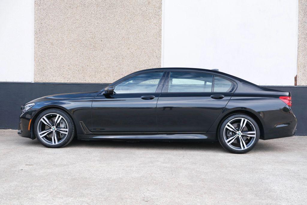 used 2019 BMW 750 car, priced at $31,990