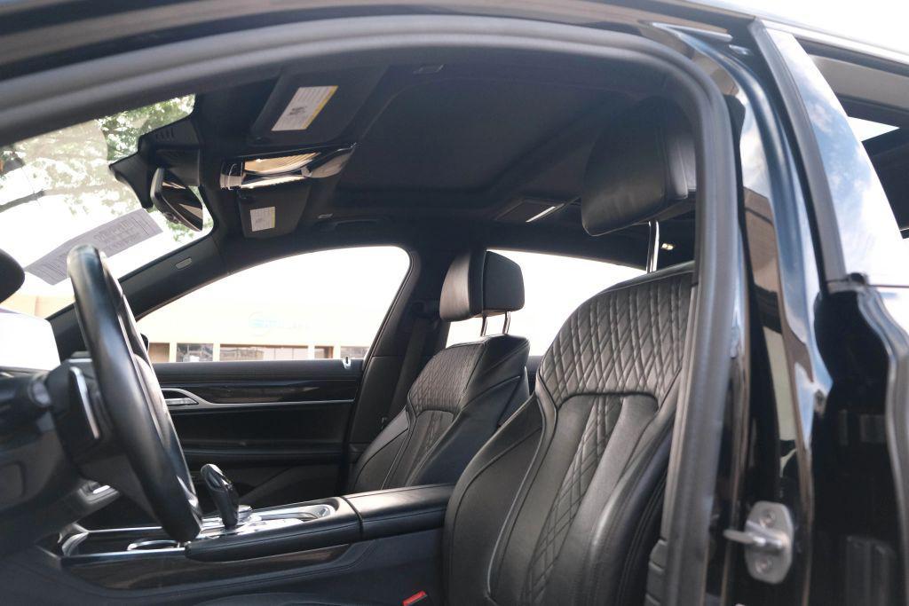 used 2019 BMW 750 car, priced at $31,990