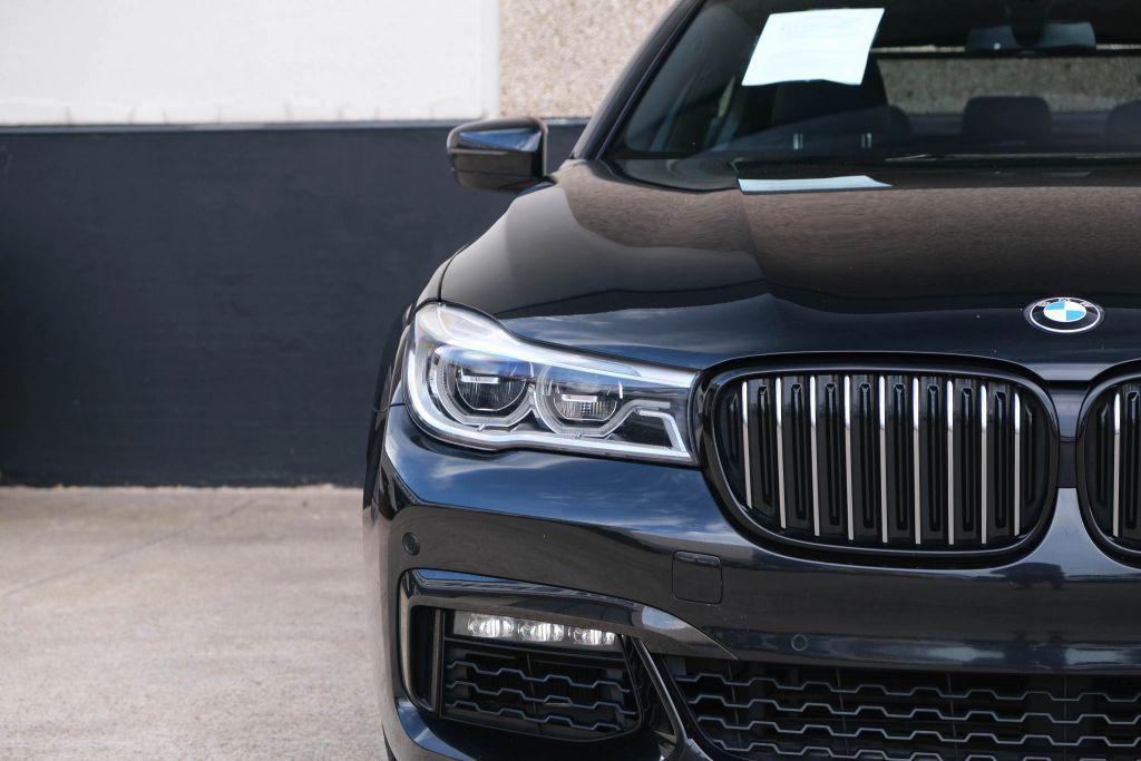 used 2019 BMW 750 car, priced at $31,990