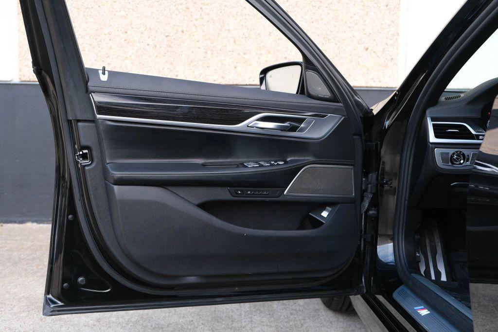 used 2019 BMW 750 car, priced at $31,990