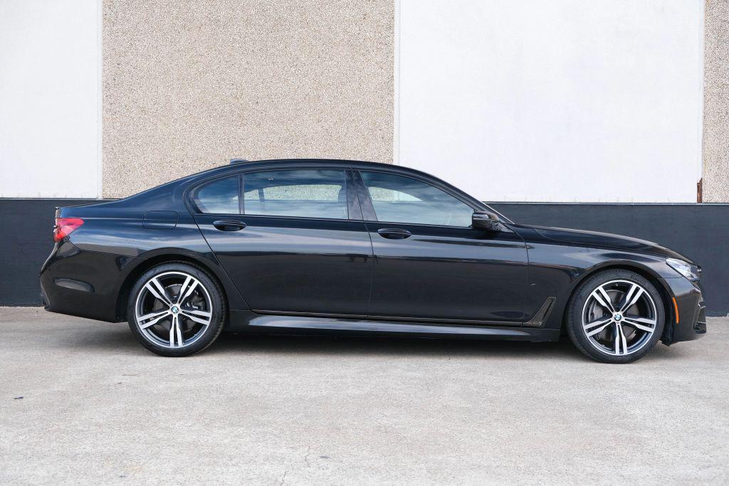 used 2019 BMW 750 car, priced at $31,990