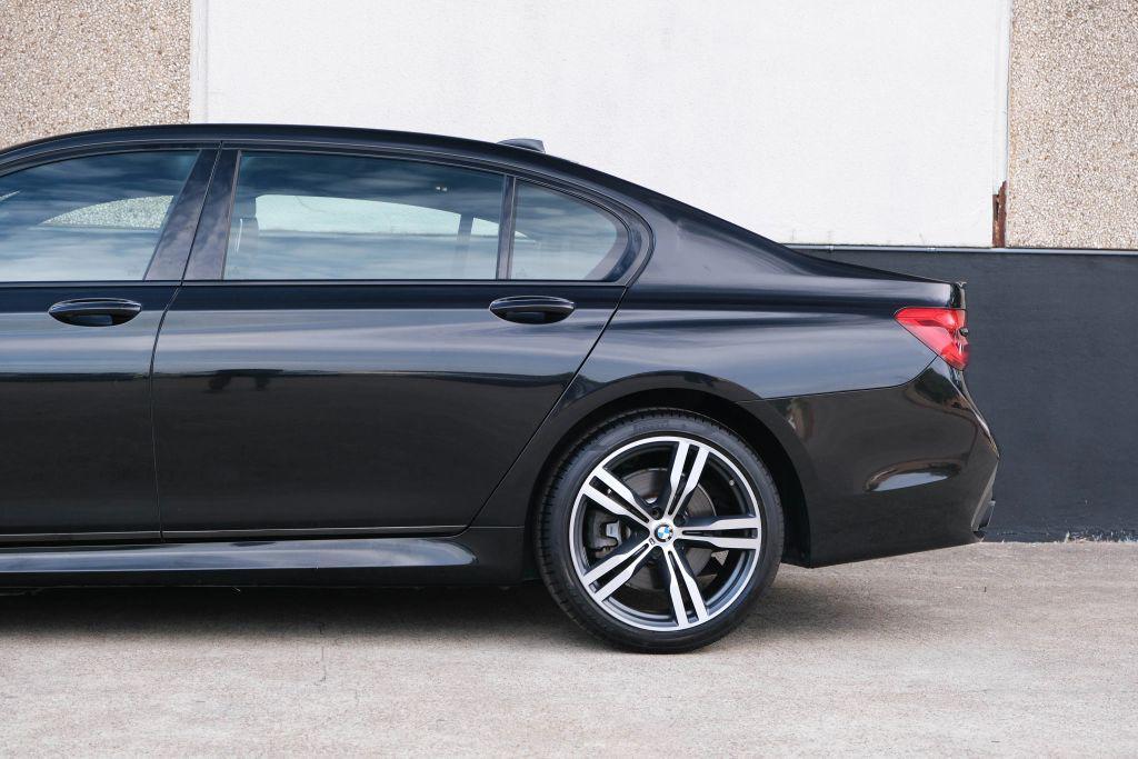 used 2019 BMW 750 car, priced at $31,990