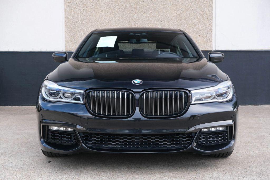 used 2019 BMW 750 car, priced at $31,990