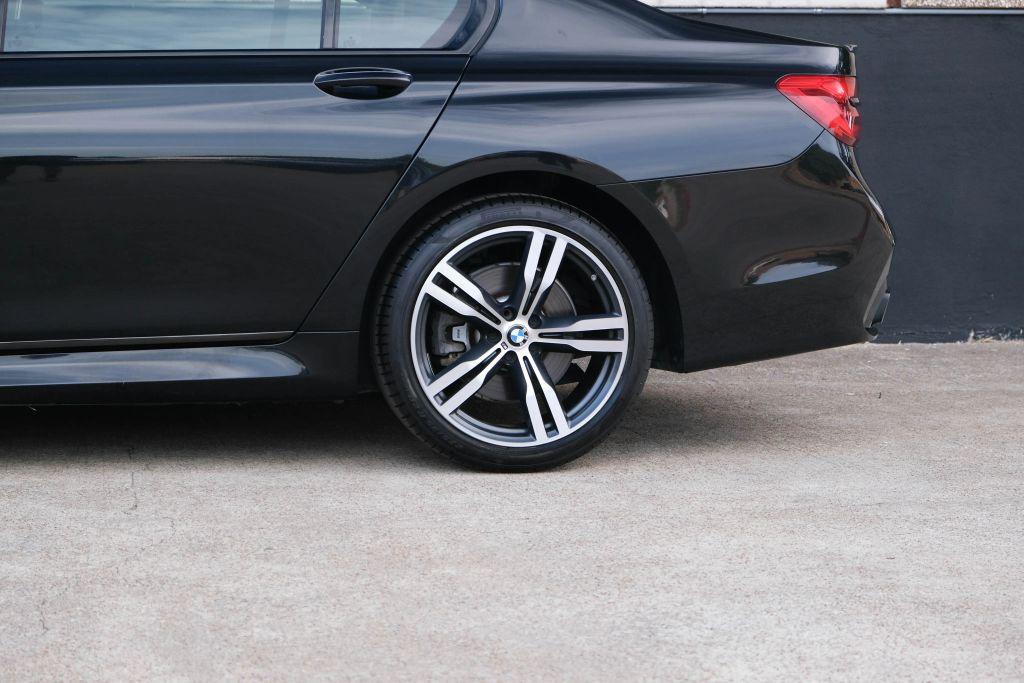 used 2019 BMW 750 car, priced at $31,990